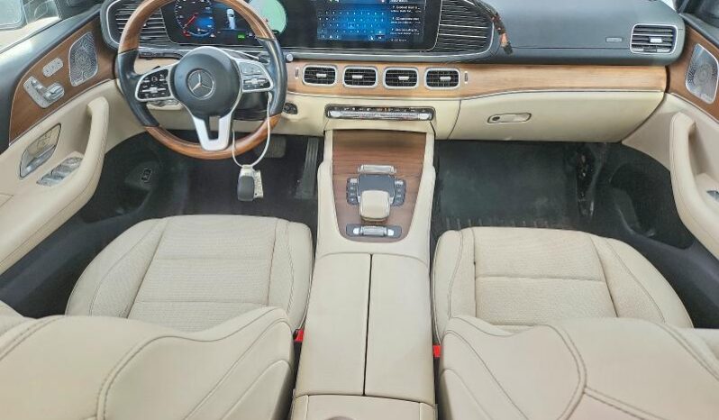 
								2021 Mercedes-benz Gls-klasse full									