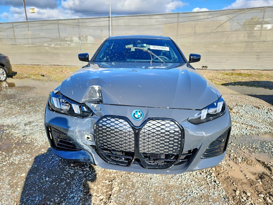 2025 BMW I4