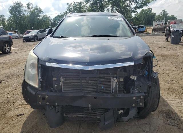 
								2014 Cadillac Srx full									