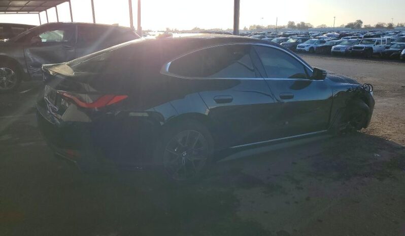 
								2025 BMW I4 full									