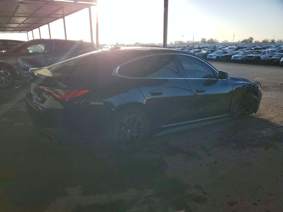2025 BMW I4