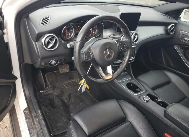 
								2018 Mercedes-benz Gla-class full									