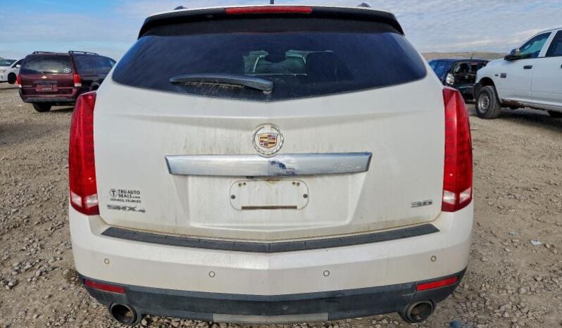 
								2012 Cadillac Srx full									