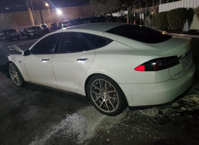 
								2013 Tesla Model s full									