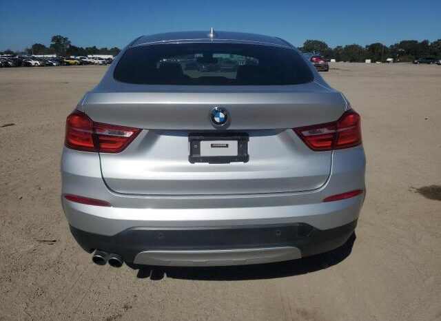 
								2018 BMW X4 full									