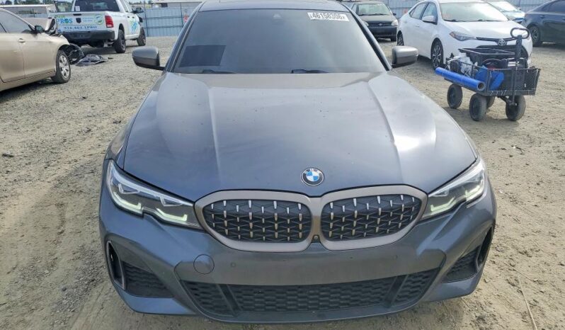 
								2021 BMW M3 full									