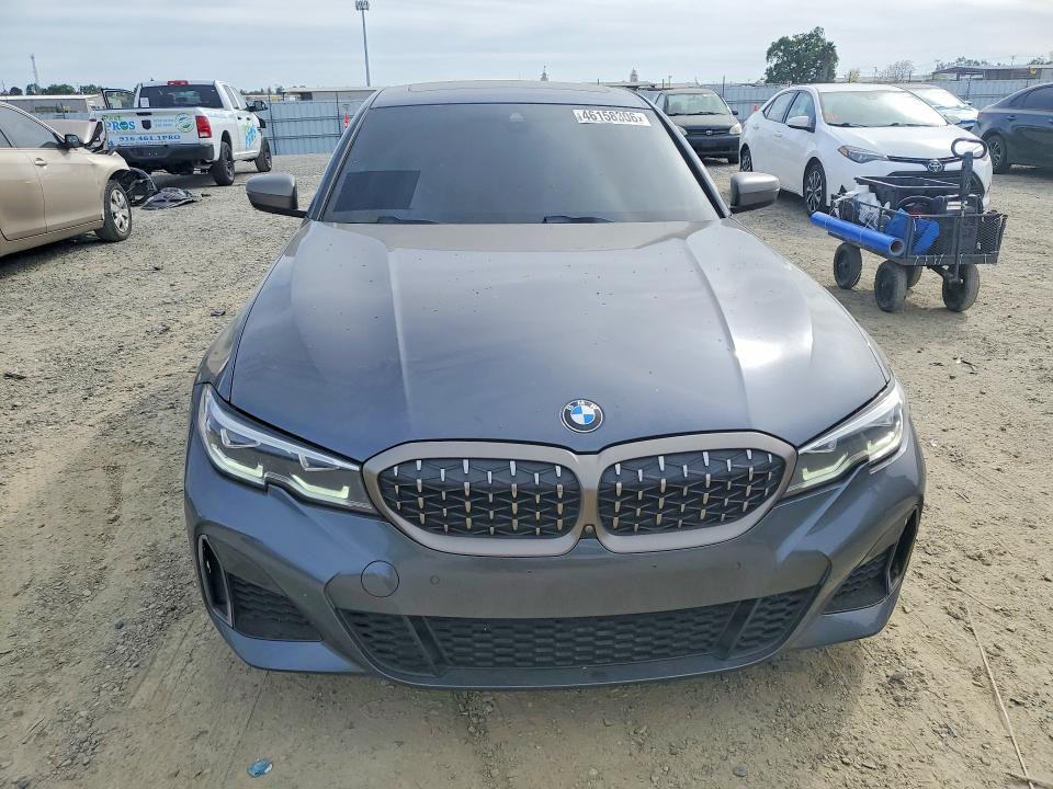 2021 BMW M3