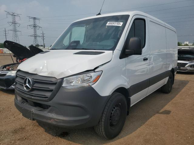 2025 Mercedes-benz Sprinter