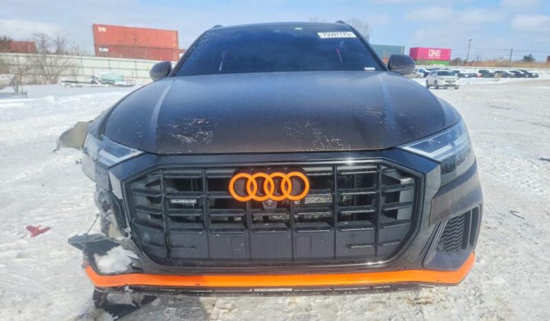 
								2021 Audi Q8 full									