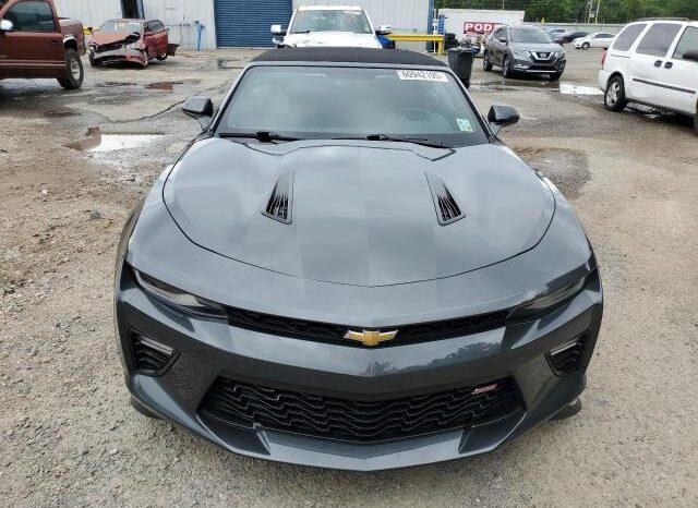 
								2017 Chevrolet Camaro full									