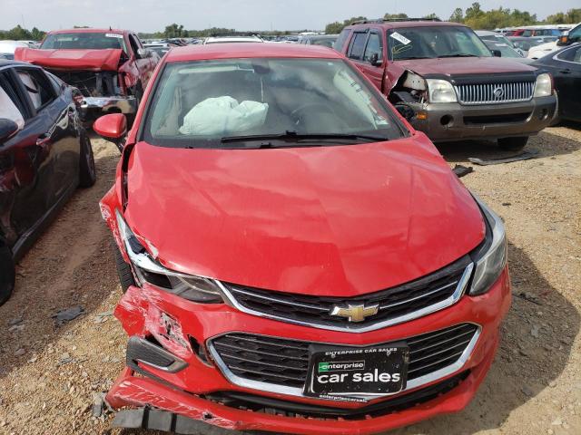2017 Chevrolet Cruze