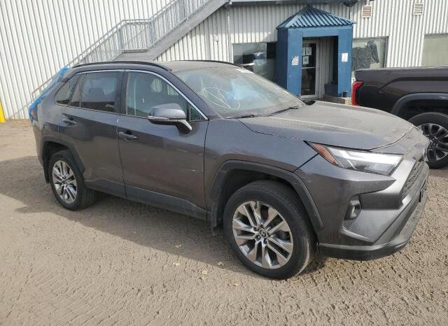 
								2022 Toyota Rav4 full									