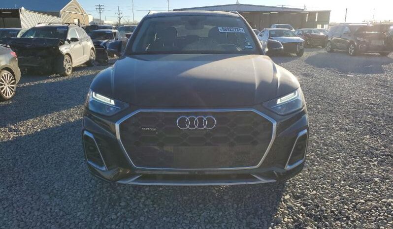 
								2022 Audi Q5 full									
