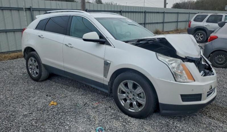 
								2015 Cadillac Srx full									