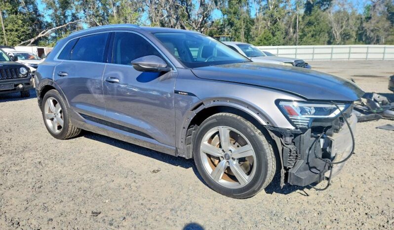 
								2019 Audi E-tron full									