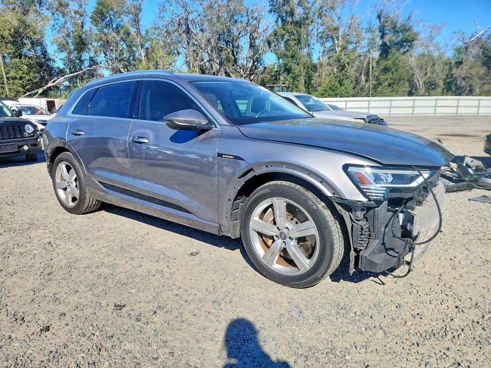 2019 Audi E-tron