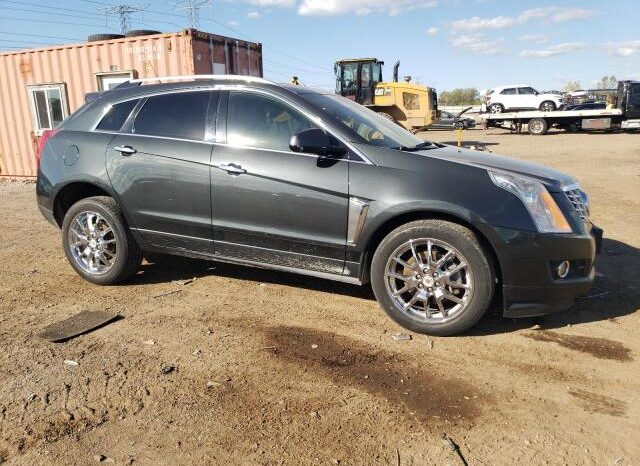 
								2014 Cadillac Srx full									