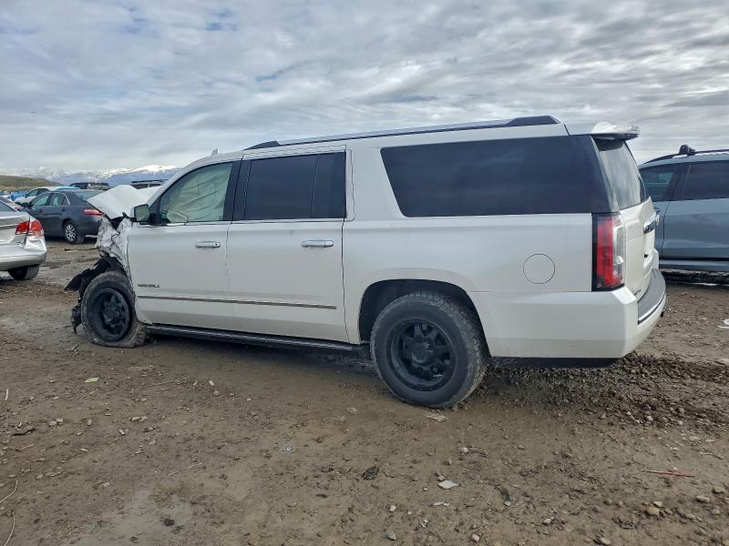 2018 Gmc Yukon
