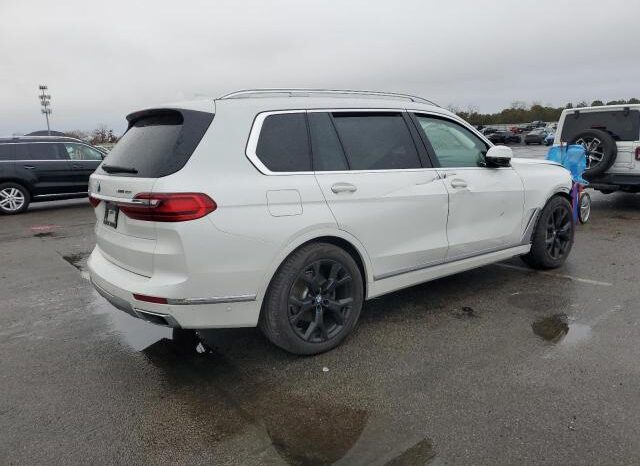 
								2019 BMW X7 full									