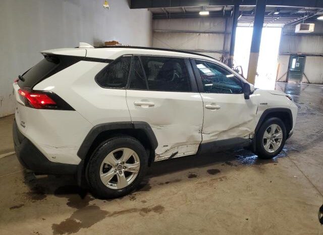 
								2021 Toyota Rav4 full									