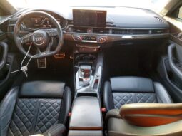 
										2020 Audi S4 full									