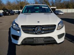 
										2019 Mercedes-benz Gle class full									