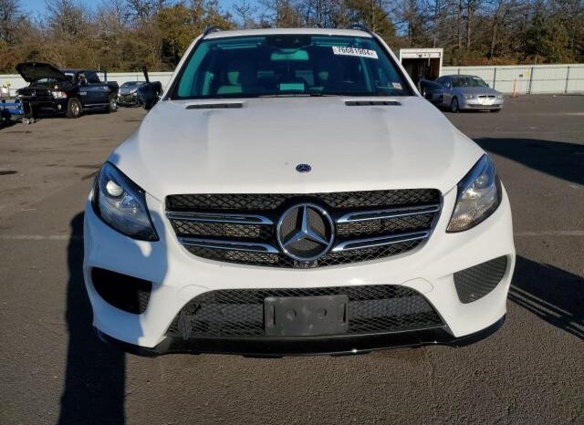 
								2019 Mercedes-benz Gle class full									