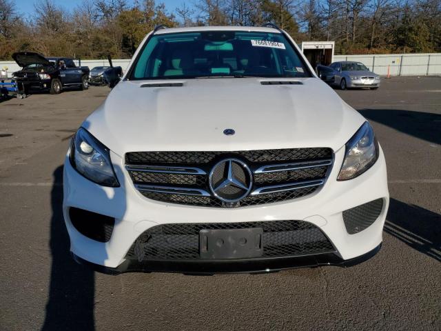 2019 Mercedes-benz Gle class