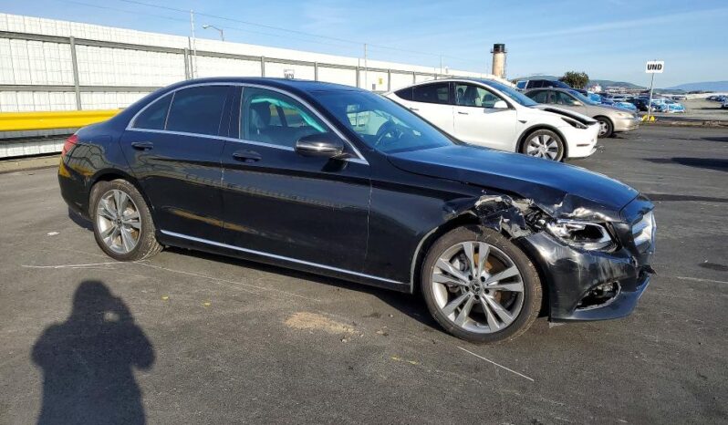 
								2018 Mercedes-benz C full									