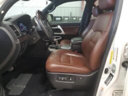 
										2018 Toyota Land cruis full									
