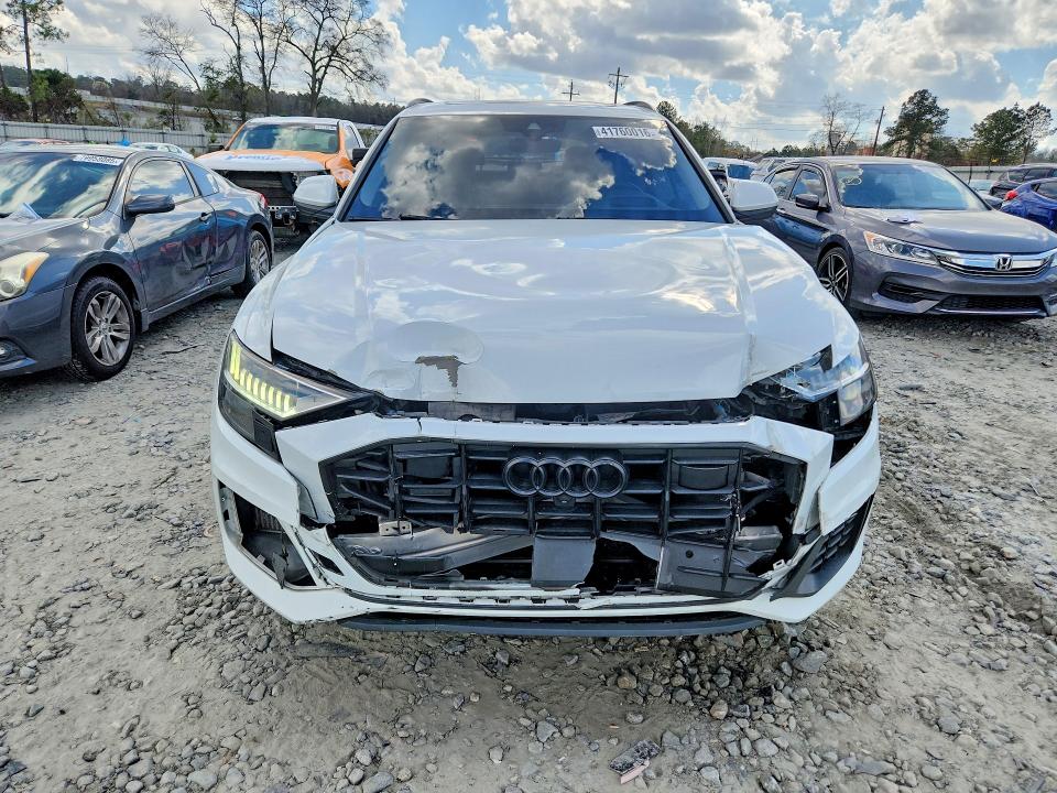2019 Audi Q8