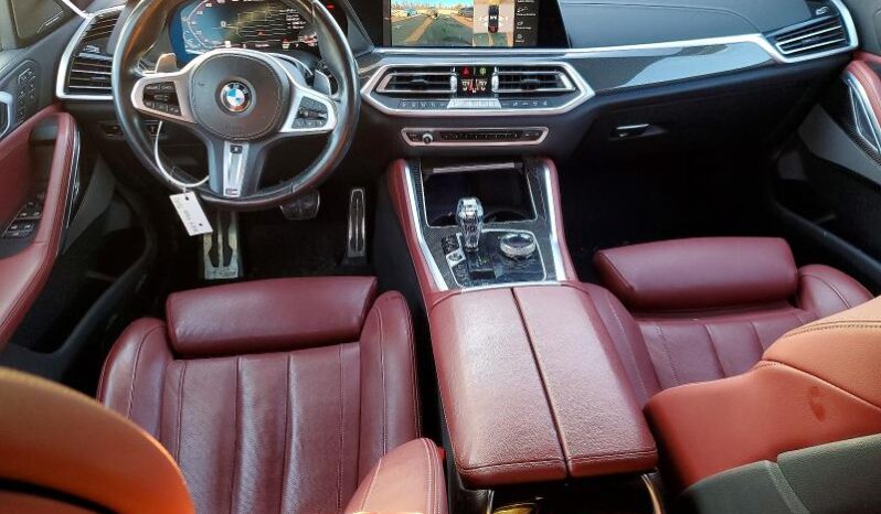 
								2022 BMW X6 full									