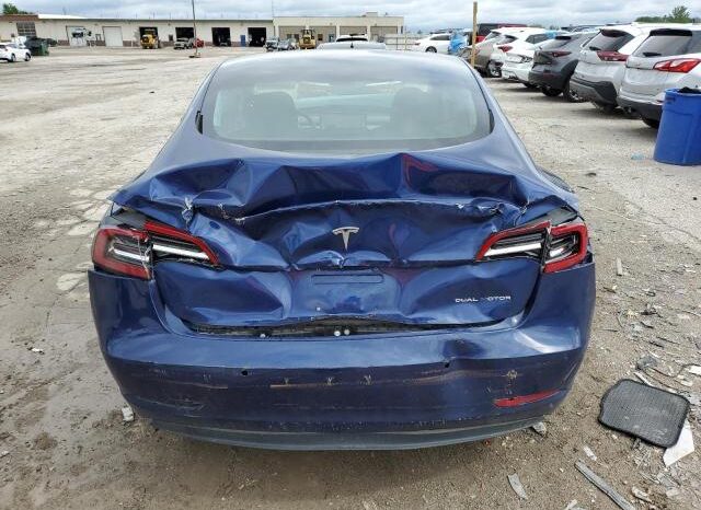 
								2018 Tesla Model 3 full									
