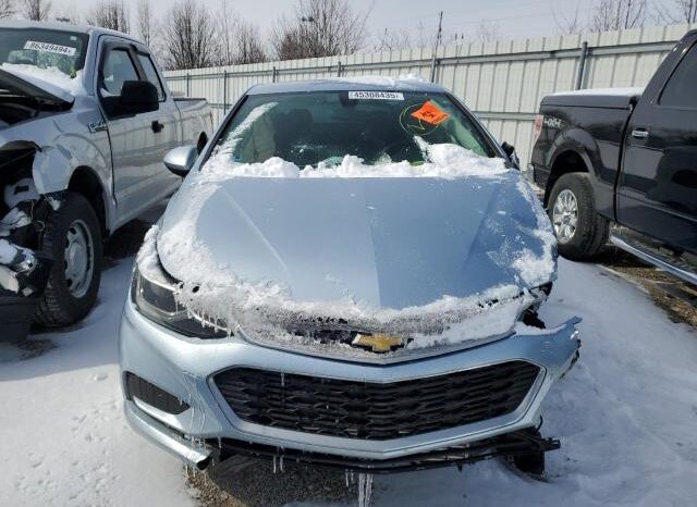 
								2017 Chevrolet Cruze full									