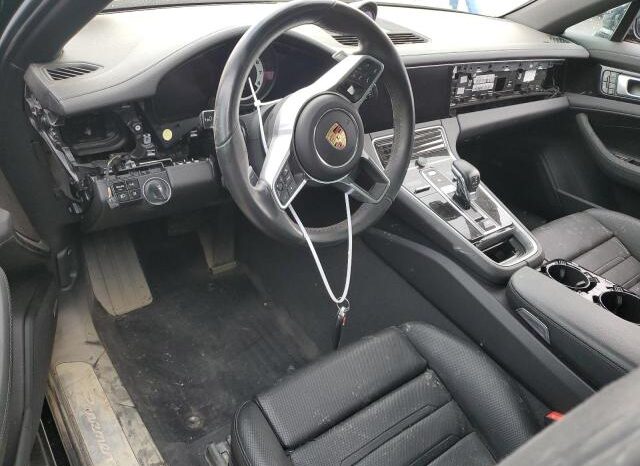 
								2020 Porsche Panamera full									