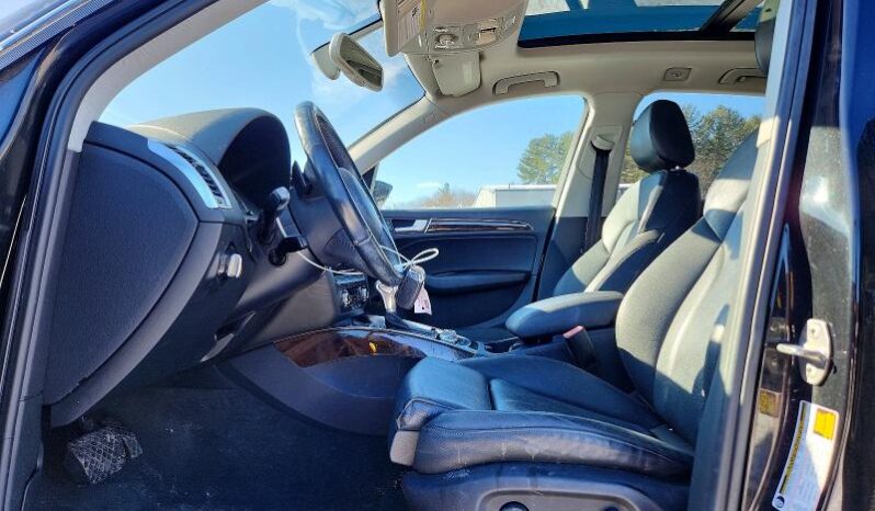 
								2013 Audi Q5 full									
