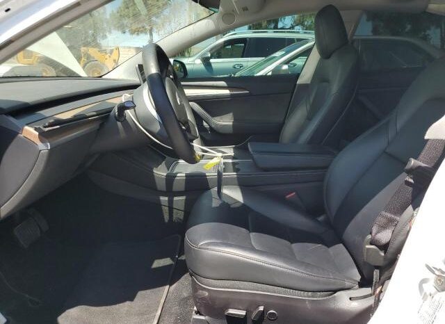 
								2022 Tesla Model 3 full									