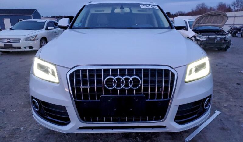 
								2014 Audi Q5 full									