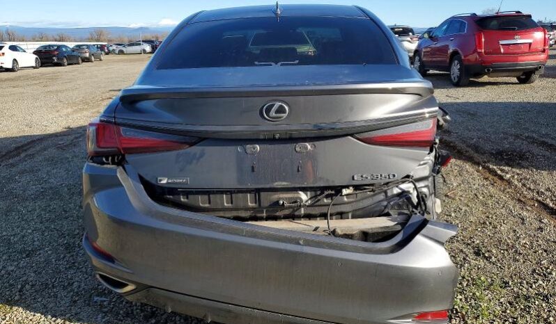 
								2019 Lexus Es 350 full									