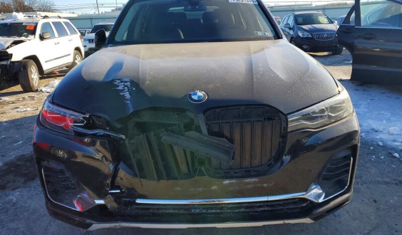 
								2022 BMW X7 full									