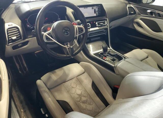 
								2020 BMW M8 full									