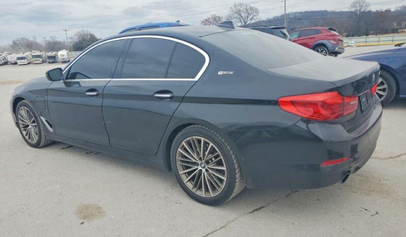 
								2018 BMW 530e full									