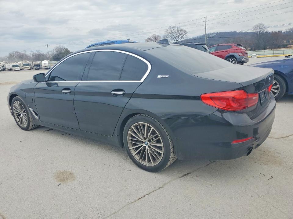 2018 BMW 530e