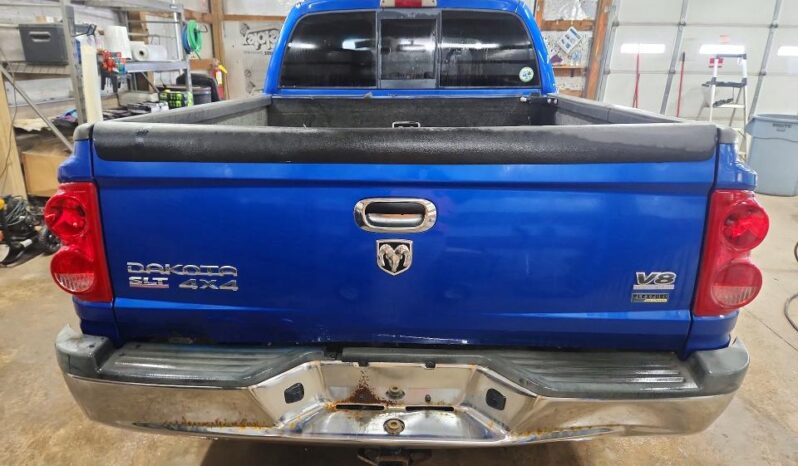 
								2007 Dodge Dakota full									