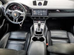 
										2020 Porsche Cayenne full									