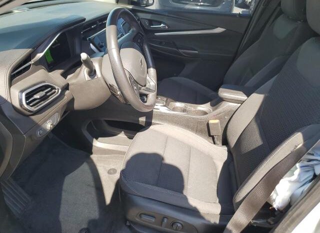 
								2022 Chevrolet Bolt euv full									
