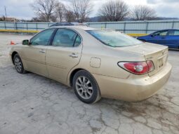 
										2002 Lexus Es 300 full									