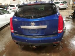 
										2012 Cadillac Srx full									