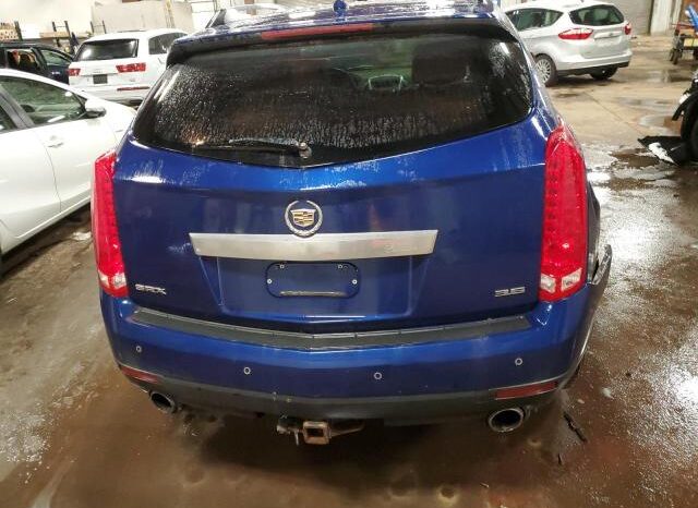 
								2012 Cadillac Srx full									