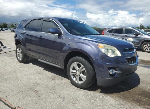 
								2014 Chevrolet Equinox lt full									